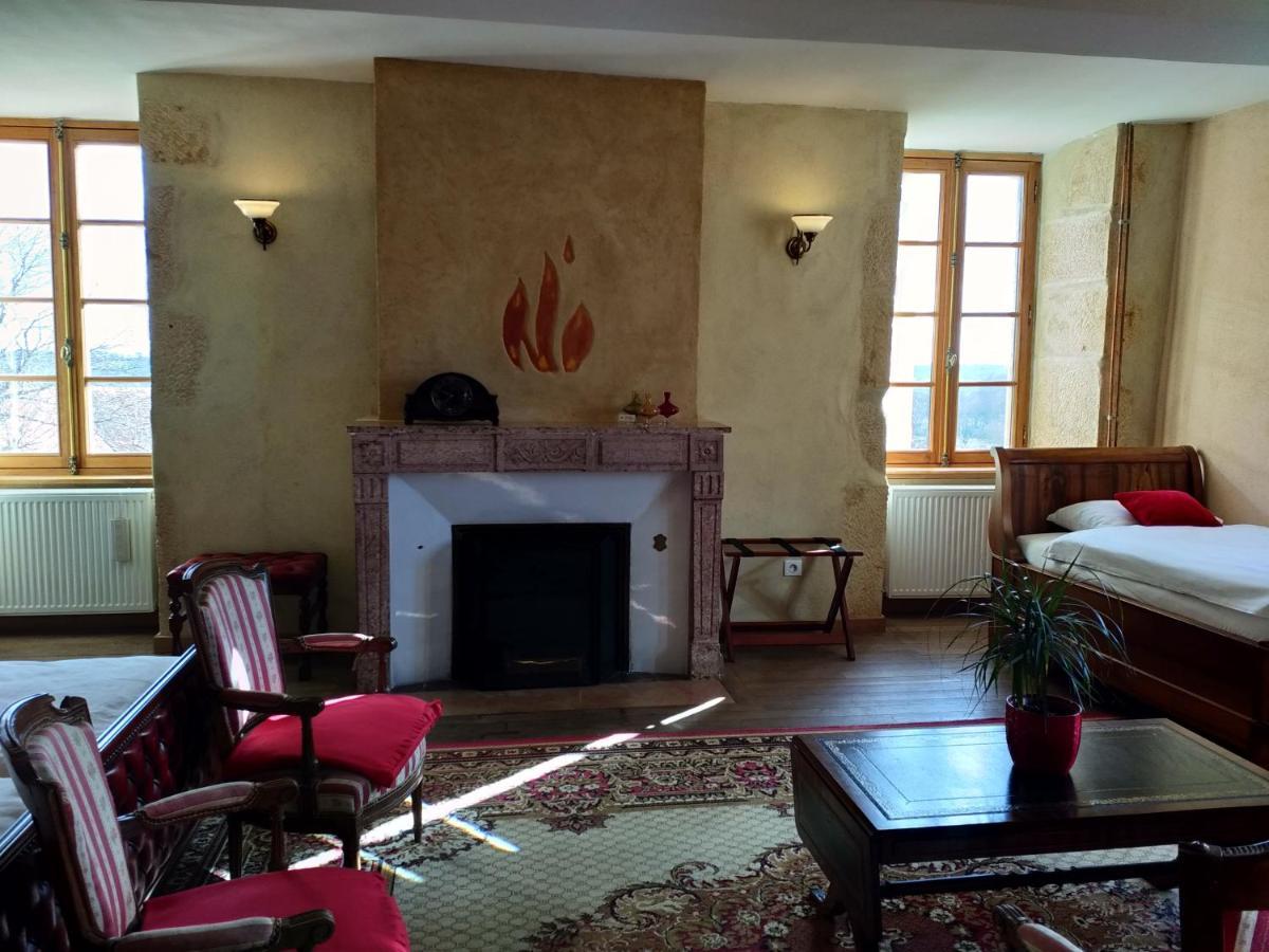 Bed and Breakfast Chez Casimir Cercy-la-Tour Екстер'єр фото