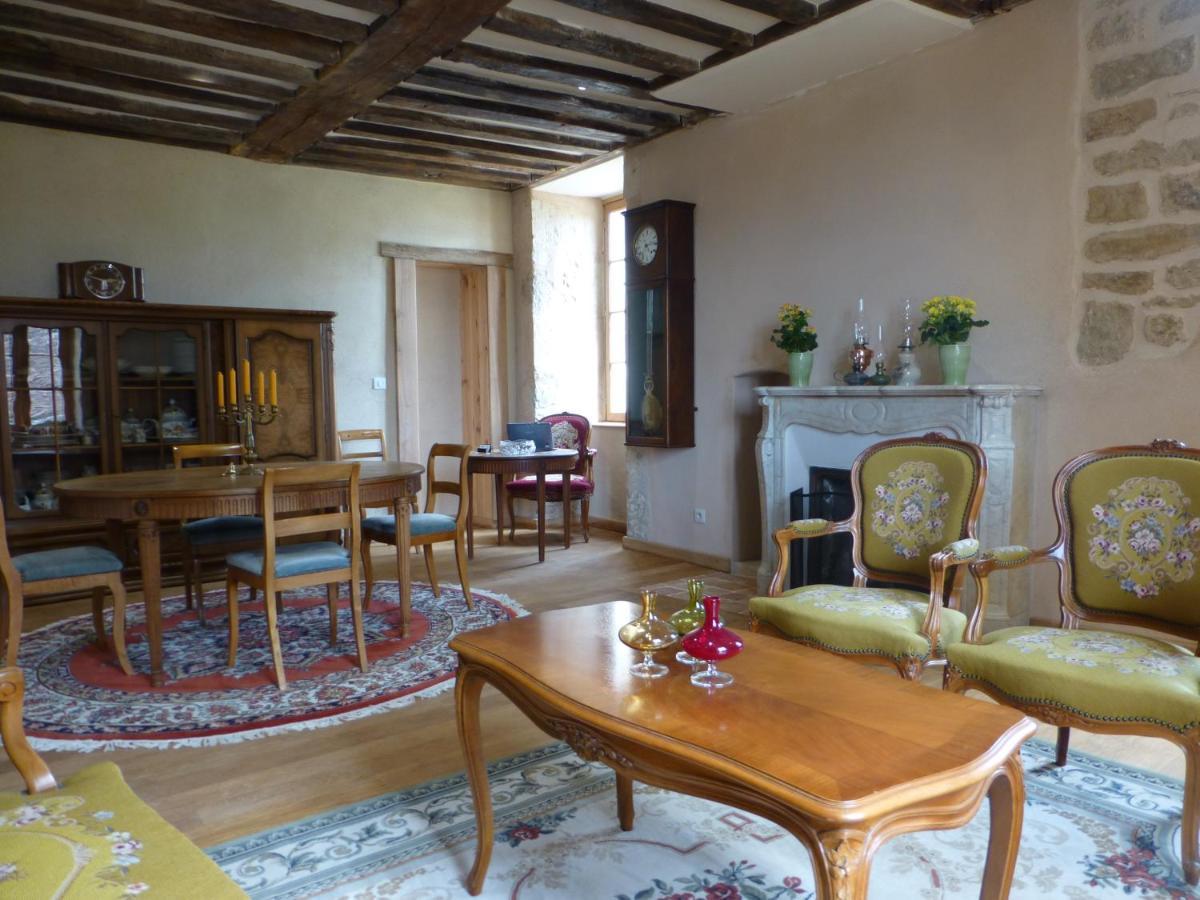 Bed and Breakfast Chez Casimir Cercy-la-Tour Екстер'єр фото