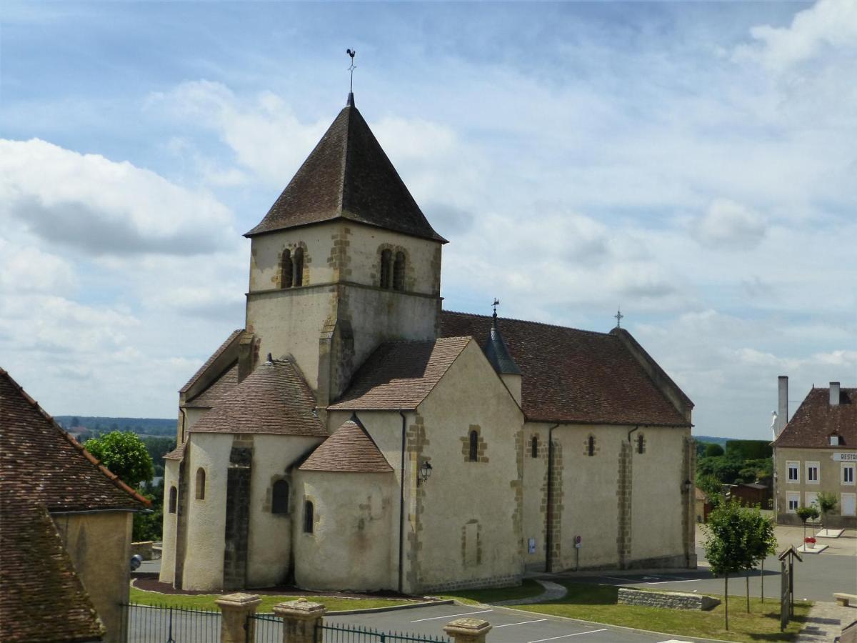 Bed and Breakfast Chez Casimir Cercy-la-Tour Екстер'єр фото