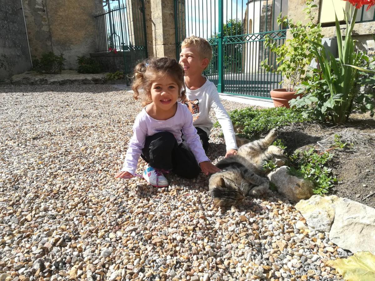 Bed and Breakfast Chez Casimir Cercy-la-Tour Екстер'єр фото