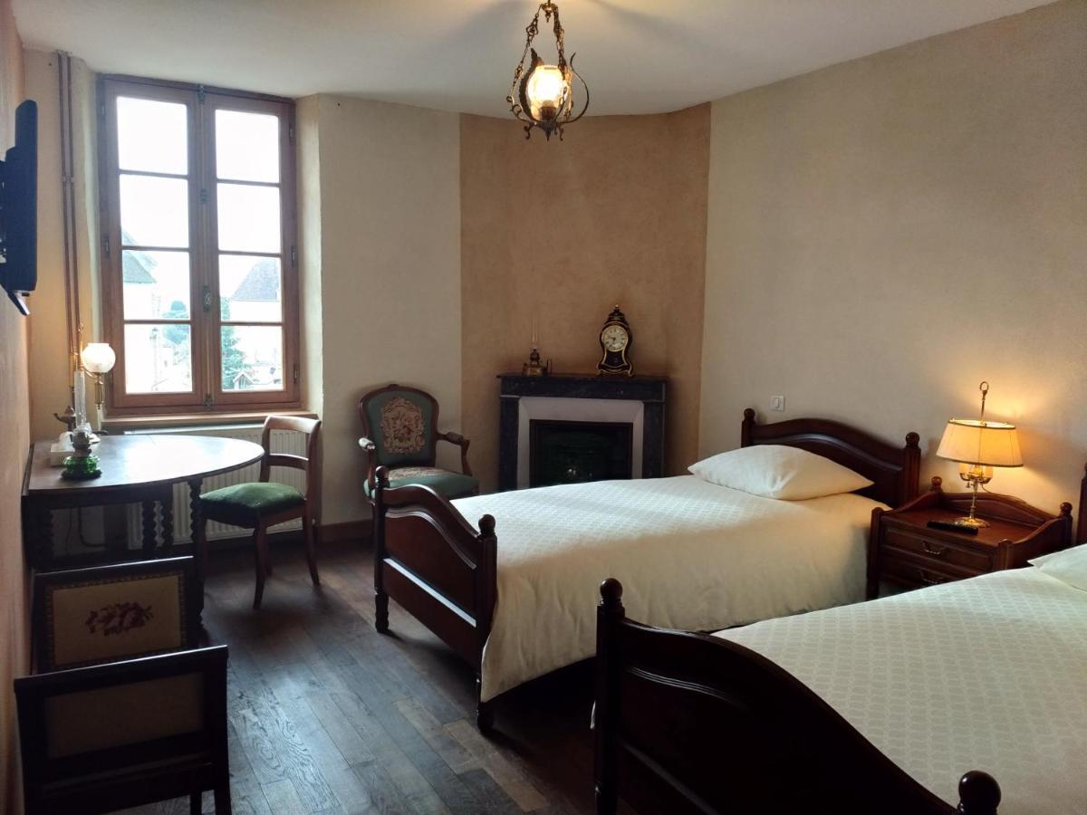 Bed and Breakfast Chez Casimir Cercy-la-Tour Екстер'єр фото