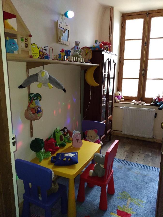 Bed and Breakfast Chez Casimir Cercy-la-Tour Екстер'єр фото