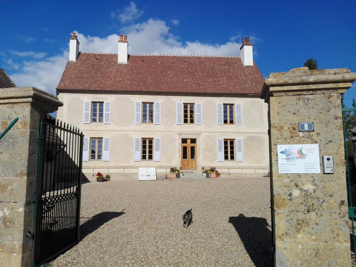 Bed and Breakfast Chez Casimir Cercy-la-Tour Екстер'єр фото