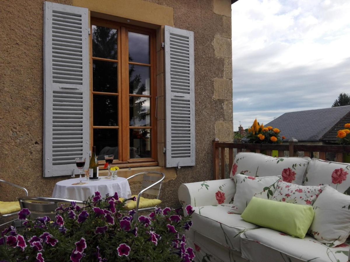 Bed and Breakfast Chez Casimir Cercy-la-Tour Екстер'єр фото