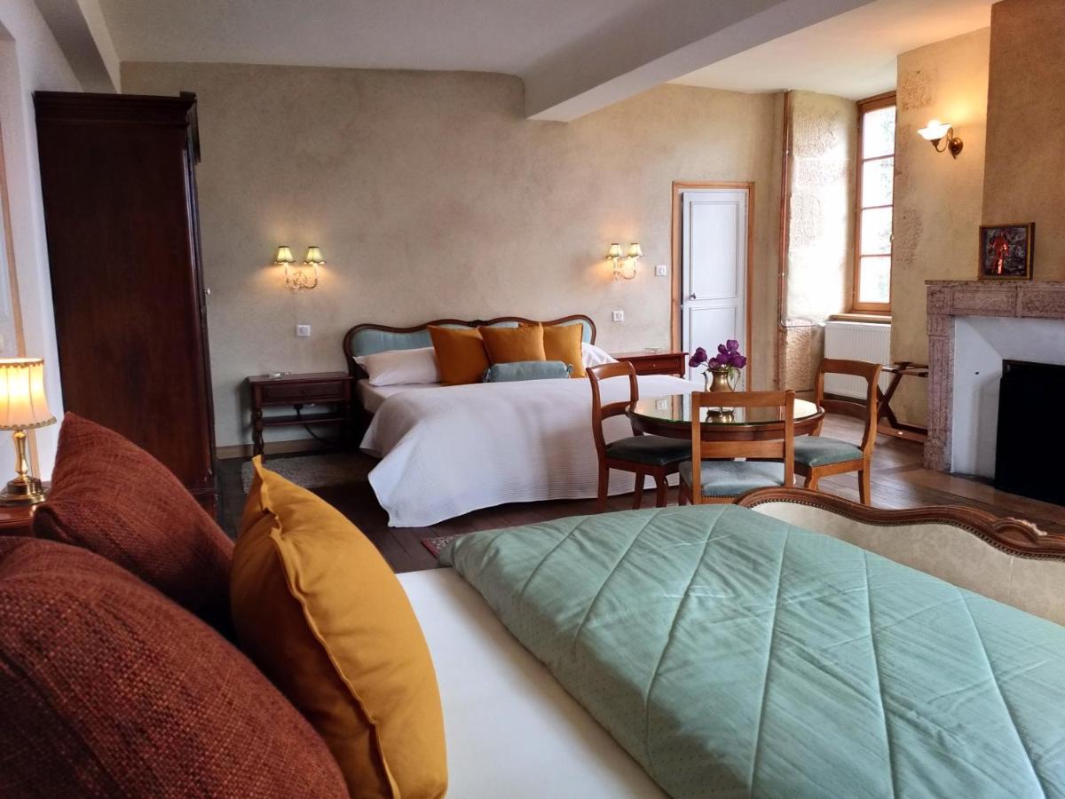 Bed and Breakfast Chez Casimir Cercy-la-Tour Екстер'єр фото