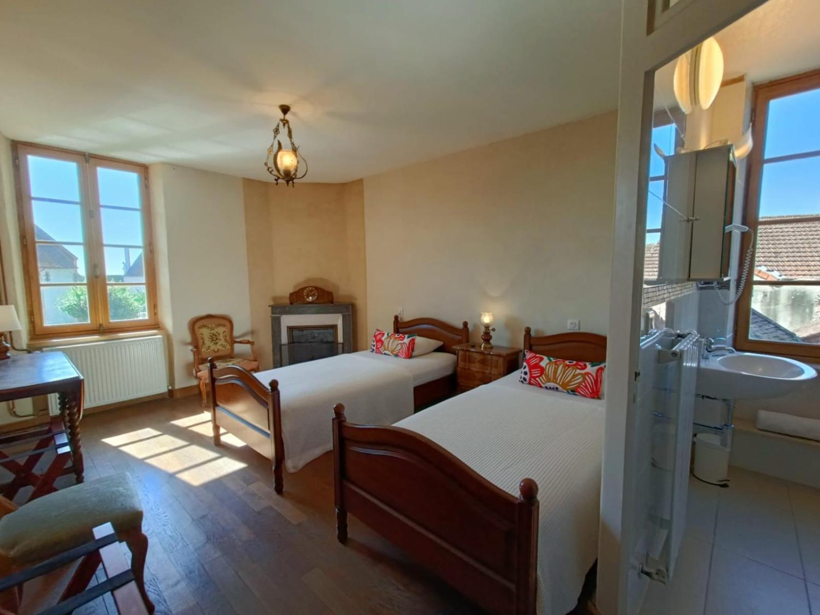 Bed and Breakfast Chez Casimir Cercy-la-Tour Екстер'єр фото